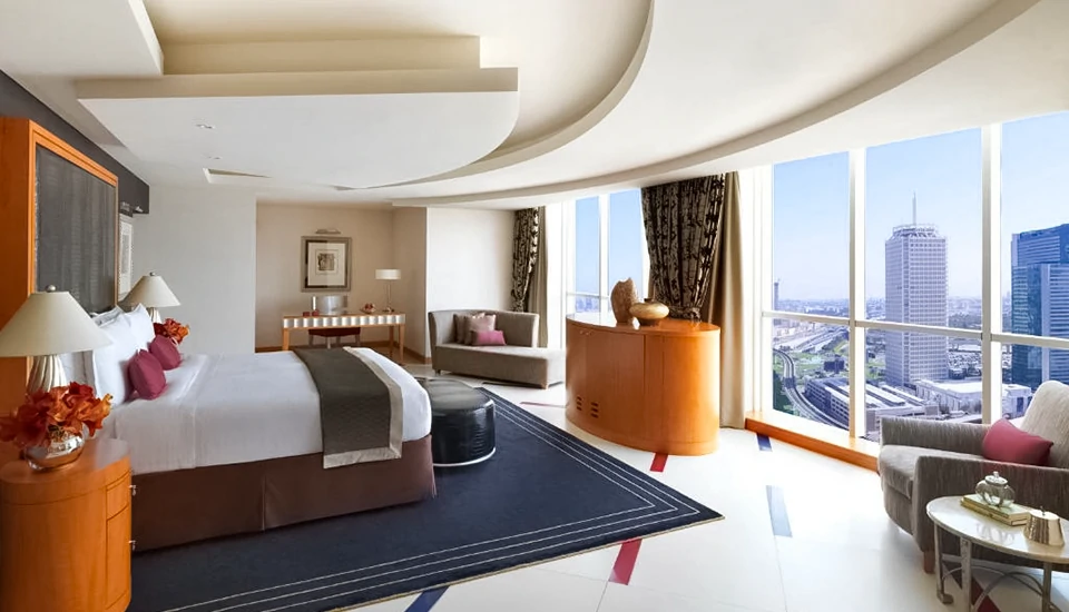 هتل فیرمونت دبی